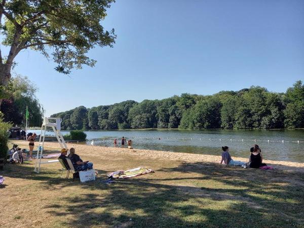 Camping Onlycamp Des Halles Десиз Экстерьер фото