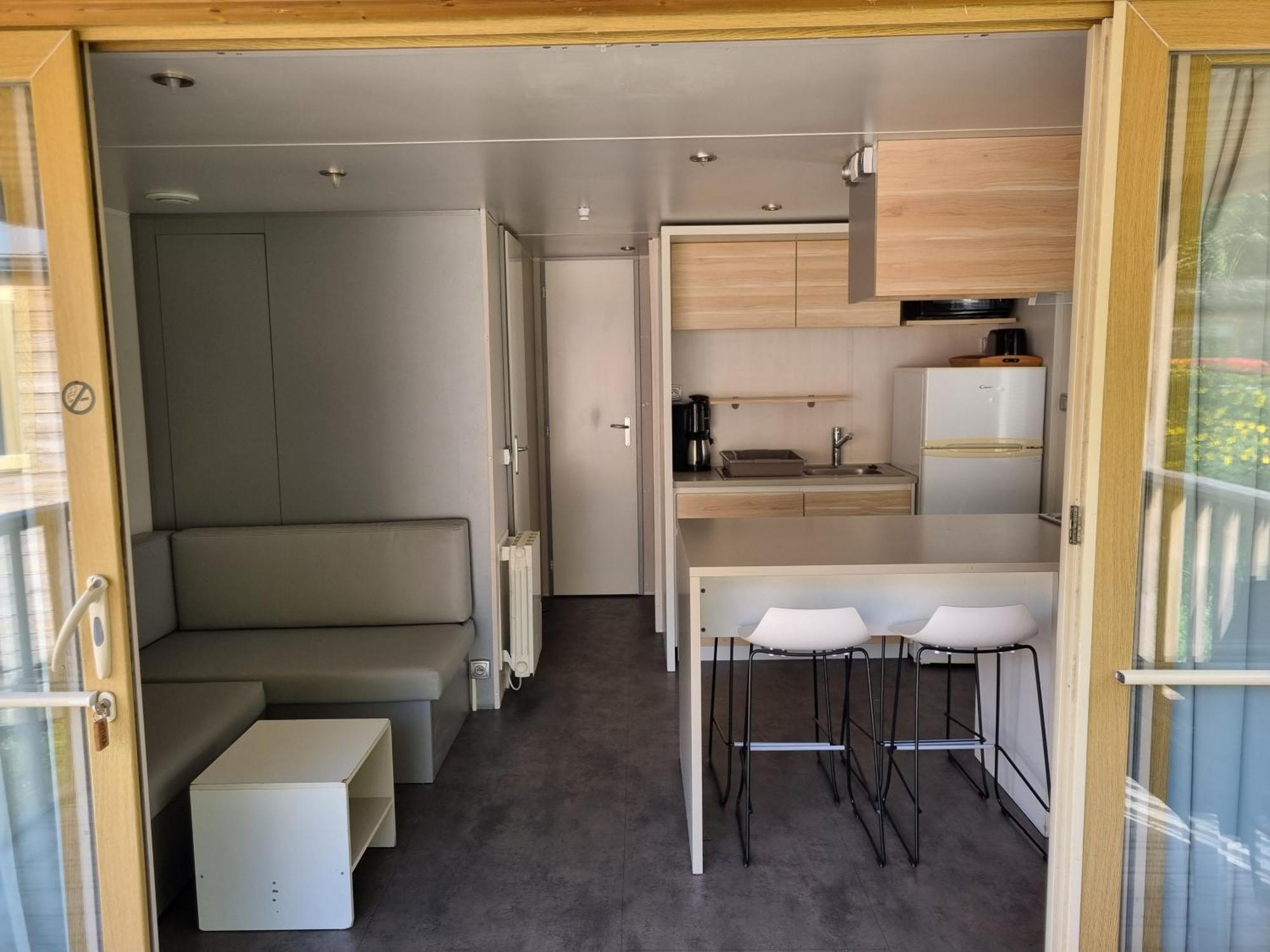 Camping Onlycamp Des Halles Десиз Экстерьер фото